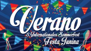 Verano - 3. Internationales Sommerfest in Jena @ Faulloch