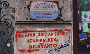 Fiesta de cumpleaños - dileTanto y Amigos #5 @ Zum Falken | Weimar | Thüringen | Deutschland