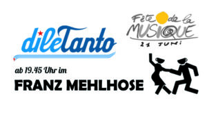 fête de la musique Erfurt @ Franz Mehlhose | Erfurt | Thüringen | Deutschland