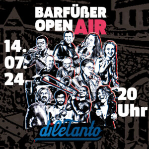 Barfüßer OpenAir Erfurt @ Barfüßerruine